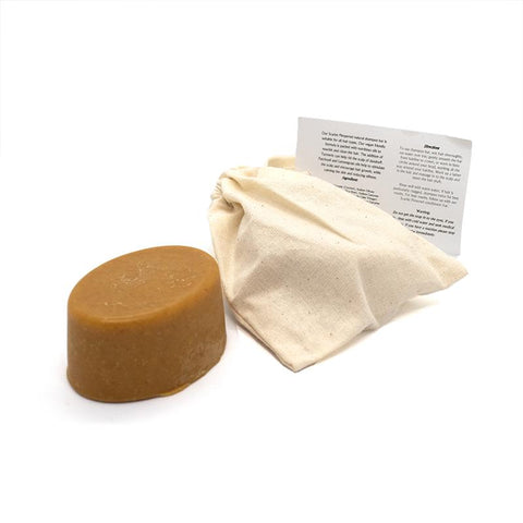 Meditation' Organic Vegan Soap 100g - Mineral Mica Powder & Mixed Flo –  Kuwaloo Care