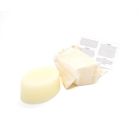 Pear Freesia' Organic Vegan Soap 100g - Mineral Mica Powder & Jasmine