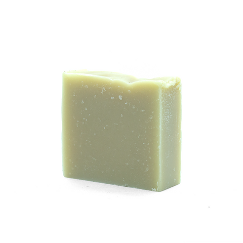 Zeolite Detox' Organic Vegan Soap 100g - Zeolite Powder & Natural